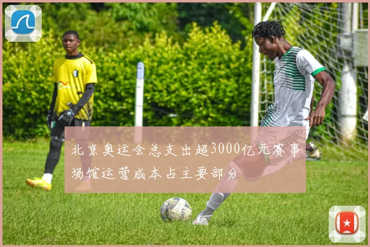 北京奥运会总支出超3000亿元赛事场馆运营成本占主要部分